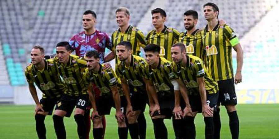 Чемпиондар лигасы: «Қайрат» сырт алаңда КуПС командасынан жеңілді