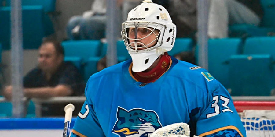 Бывший голкипер «Барыса» может перейти в «Трактор»