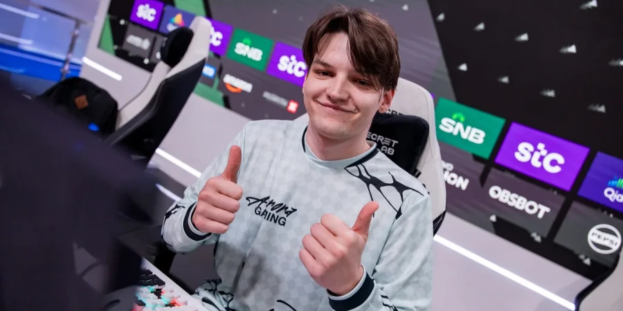 Pure~ покинул BetBoom Team и стал игроком Tundra Esports