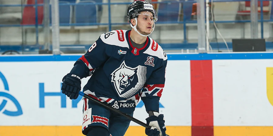 Дамир Жафяров прокомментировал свое внушительное достижение в КХЛ