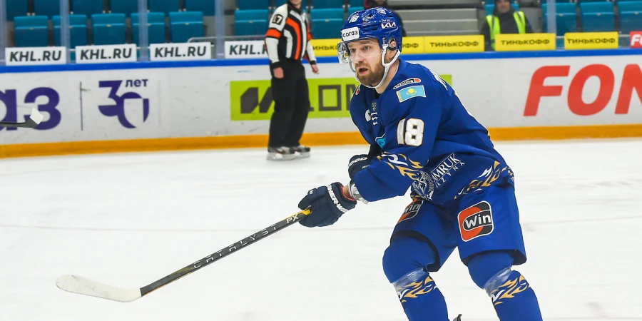 Евгений Рымарев «тащит» свой клуб в словацкую «вышку»