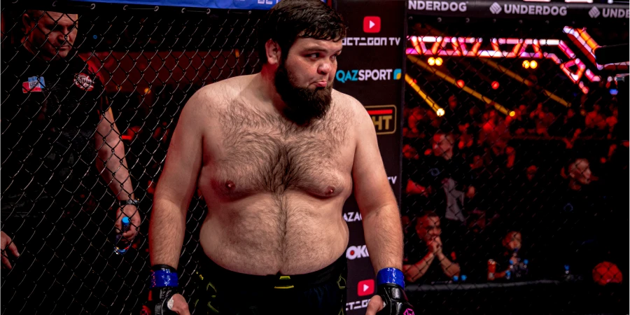 Битва за титул в тяжелом весе на OCTAGON 75 обещает надолго остаться в памяти болельщиков