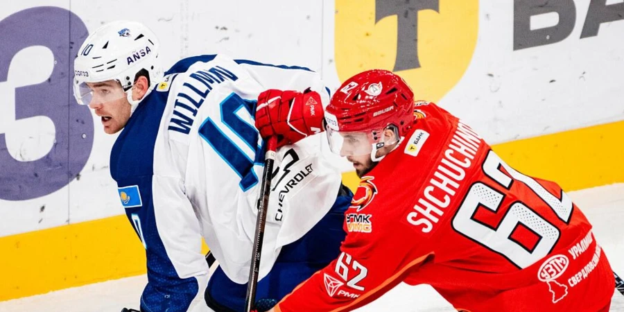 Оценен подход «Барыса» к легионерам в КХЛ