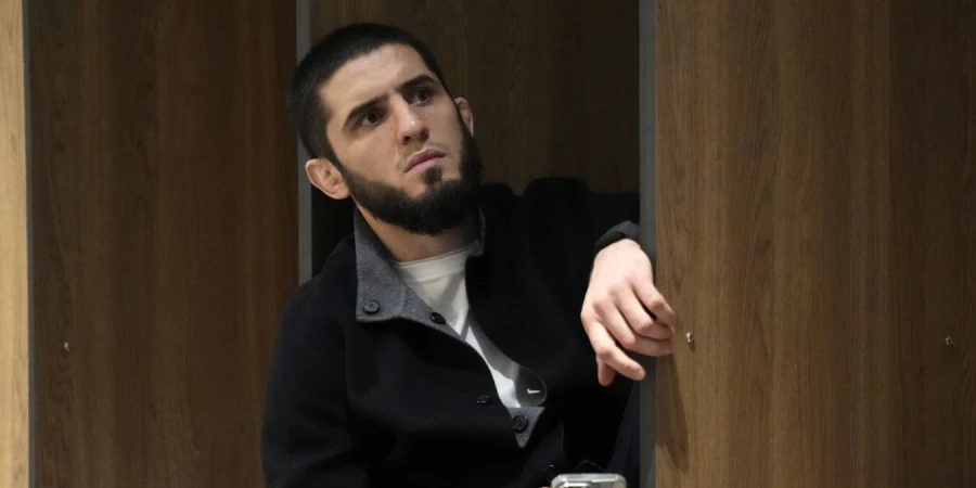 Экс- чемпион UFC рассказал, что сломало его в лагере подготовки