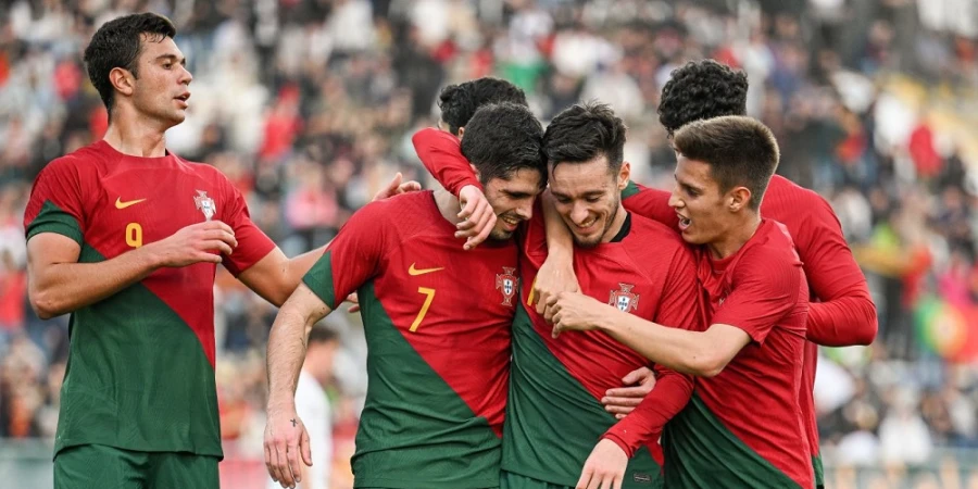 Португалия (U21) — Франция (U21): нескучная разборка на старте чемпионата Европы