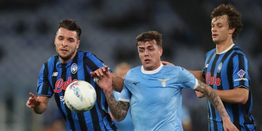 Лацио — Аталанта: прямая трансляция матча полуфинала Кубка Италии