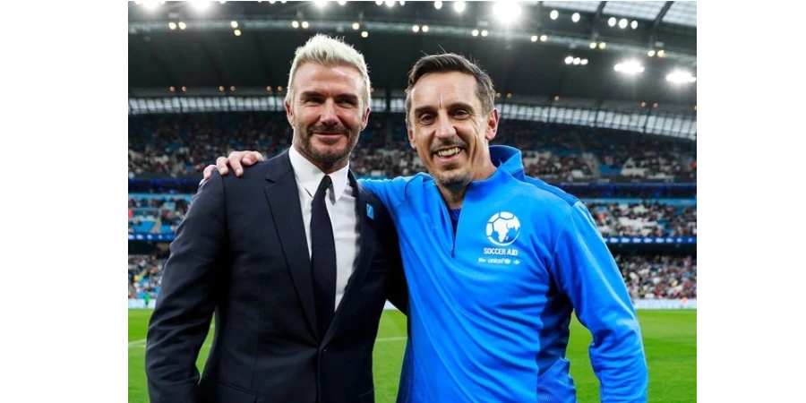 Легенды мирового футбола стали владельцами клуба Второй лиги Англии