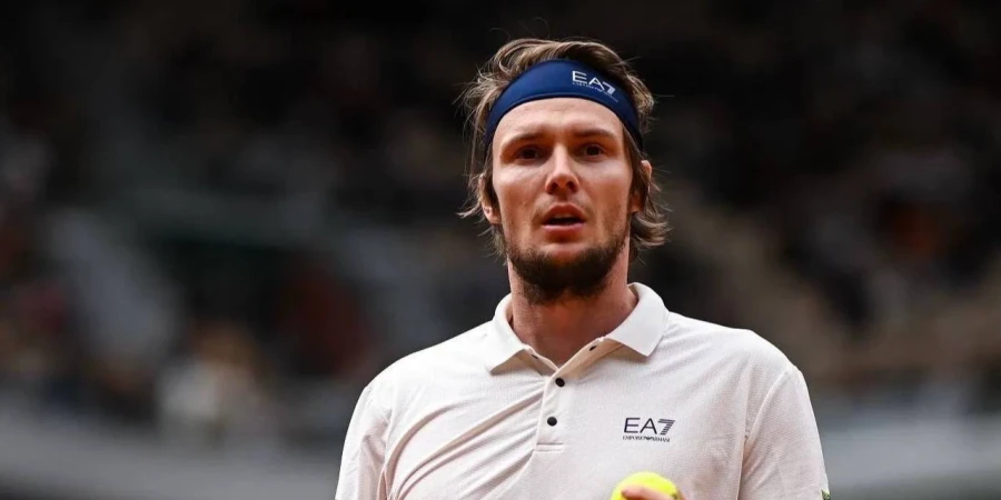 Александр Бублик ATP рейтингінде үздік елу теннисшінің қатарына енді