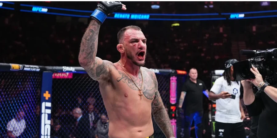 UFC Vegas 115 турниріне қатысатын файтерлер салмақ өлшеді. Видео