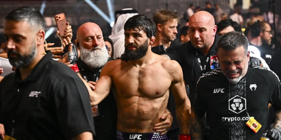 Арман Царукян назвал причину отсутствия титульного боя в UFC