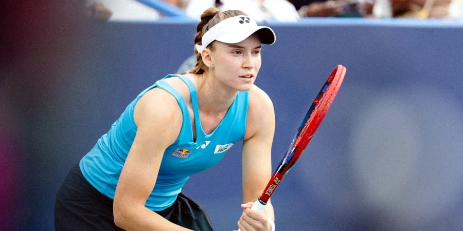 Елена Рыбакина – Жаклин Кристиан. Прямая трансляция матча турнира WTA 1000 в Монреале