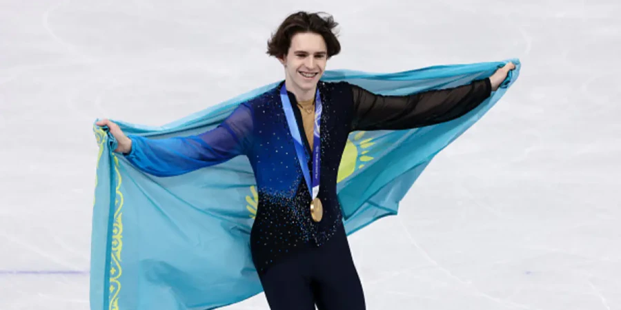 Михаил Шайдоров беделді ISU сыйлығына үміткер атанды