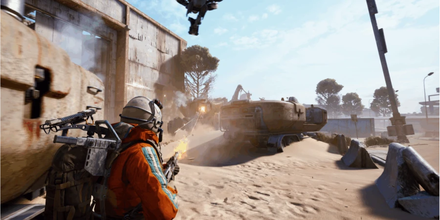 Новый экстракшен-шутер ARC Raiders от студии Embark показал впечатляющие результаты