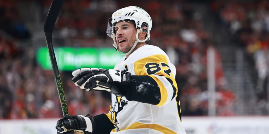 НХЛ. Каролина Харрикейнз — Питтсбург Пингвинз. «Пингвины» под шквальным ветром. Прямая трансляция