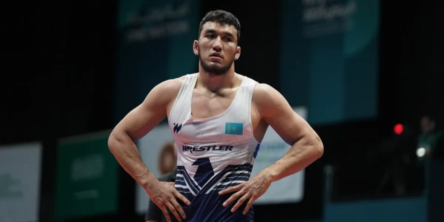 Ризабек Айтмухан откровенно оценил выступление на ЧМ в Астане