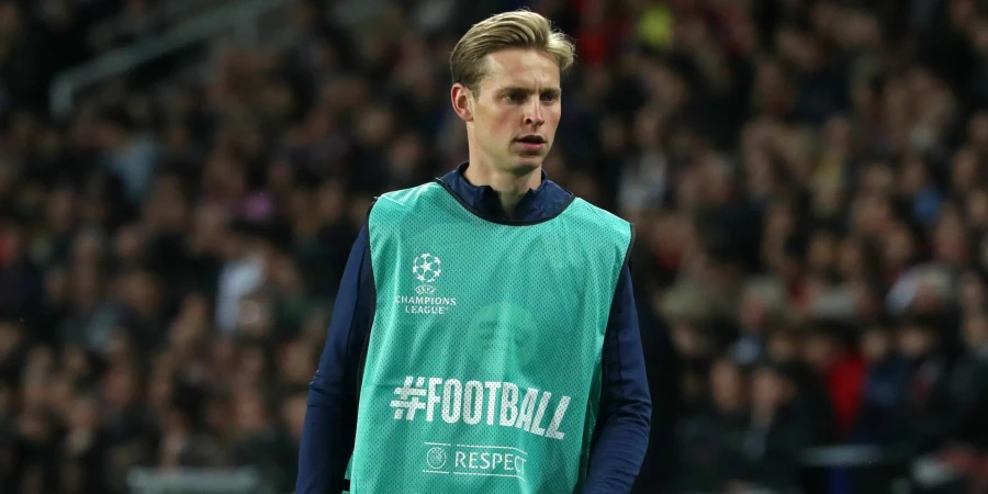 Френки Де Йонг «Атлетико Мадридке» қарсы ойынға қатыспайды