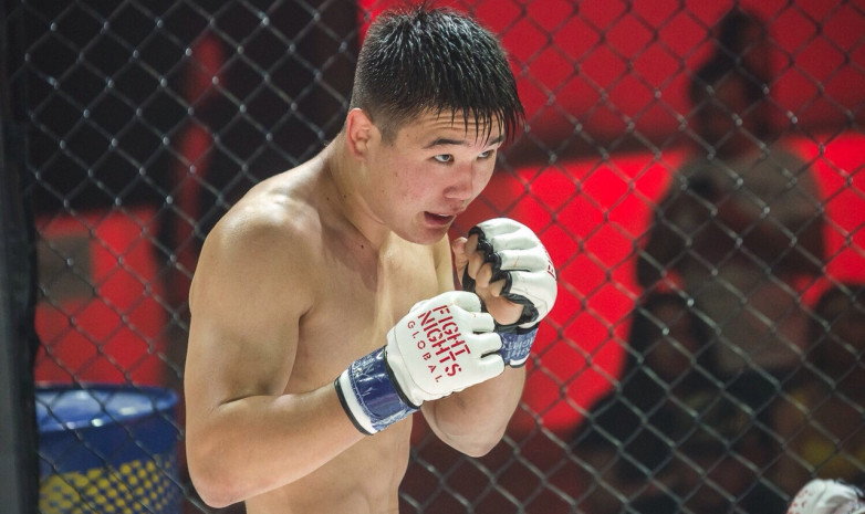 Выживший в жутком ДТП казахстанец снялся с турнира FIGHT NIGHTS GLOBAL