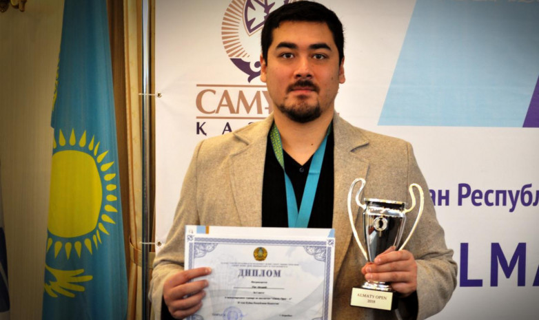 Александр Фиер стал победителем Almaty Open
