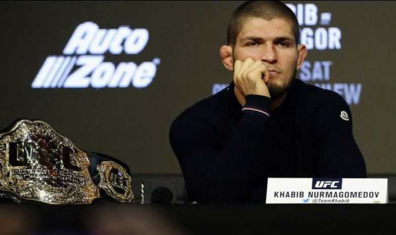 Хабиб Нурмагомедов может уйти из UFC!