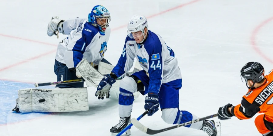 Барыс четвертый сезон без плей-офф КХЛ - все хорошо, все хорошо...