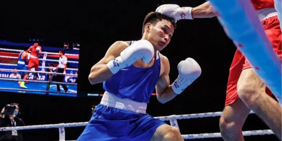 Қазақстандық боксшылар WBC және Турки Әл аш-Шейхтың алғашқы Гран-приінде өнер көрсетеді