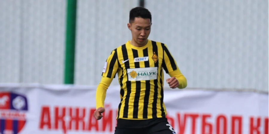 Арсен Буранчиев может сменить клуб перед новым сезоном