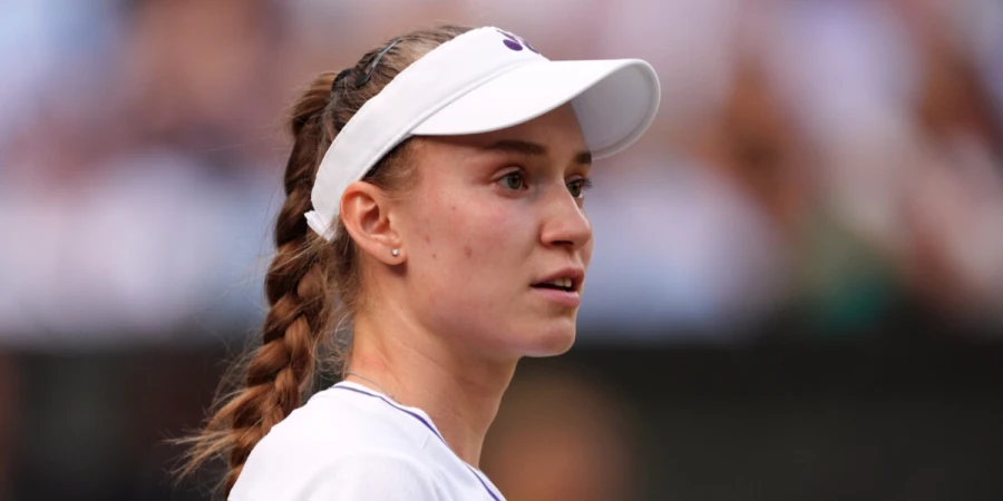 Елена Рыбакина узнала свою позицию в обновленном рейтинге WTA