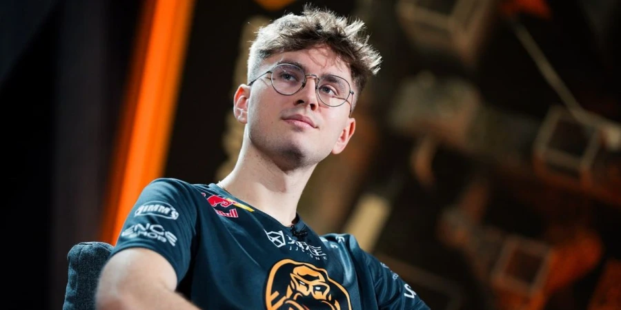 Поляк Hades покинул Monte после аренды в G2 Esports