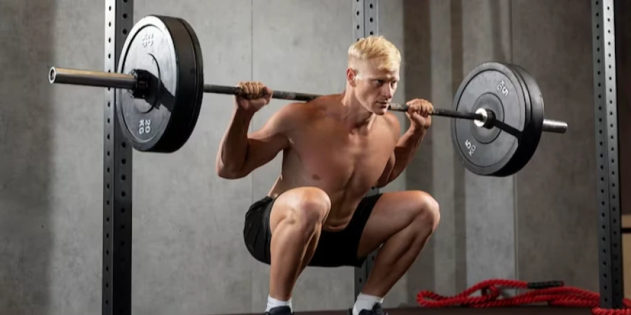 ТОП-5 упражнений для набора массы