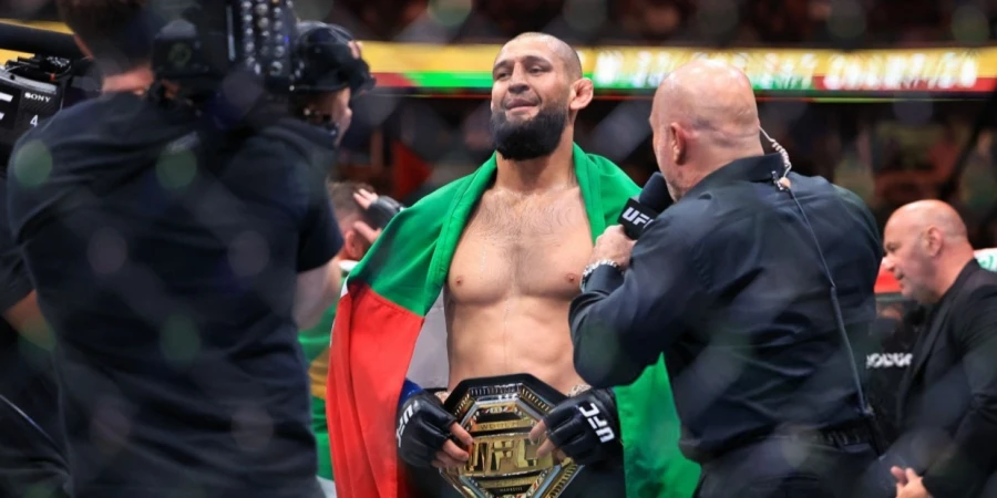 Комментатор UFC встал на защиту Махачева и Чимаева после критики боев