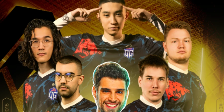 OG выиграла CCT Season 2 Series 4 — первый успех с 2022 года