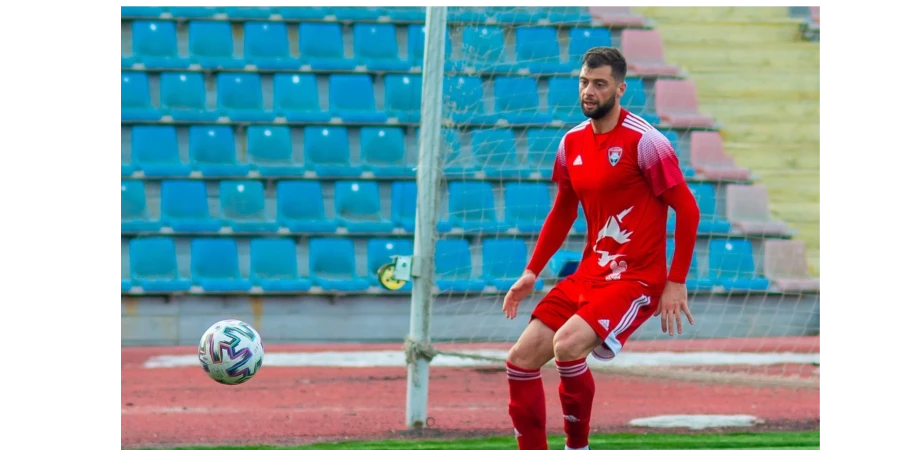 Забивной грузинский нападающий высказался о своем будущем в Казахстане