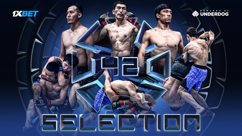 OCTAGON SELECTION 42: Казахстан vs Узбекистан