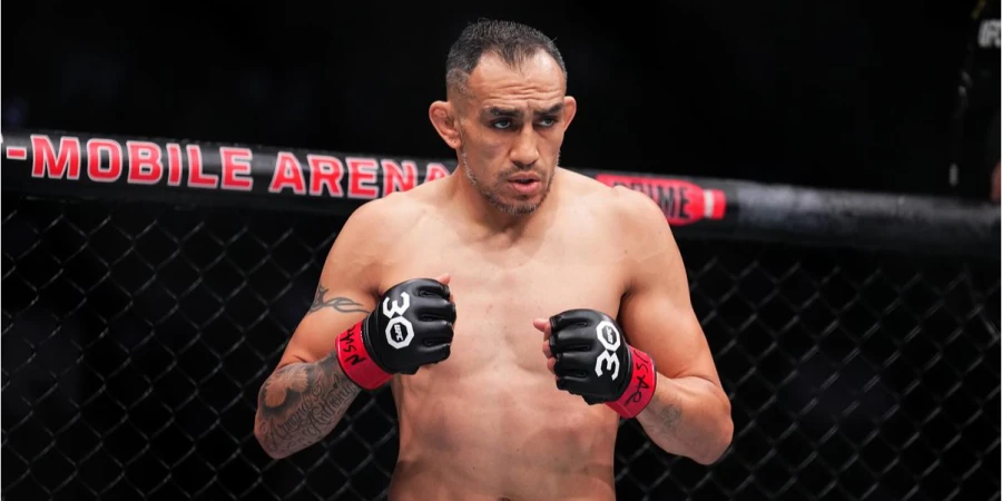 Бой века? Фергюсон готов к поединку с Хабибом в Белом доме