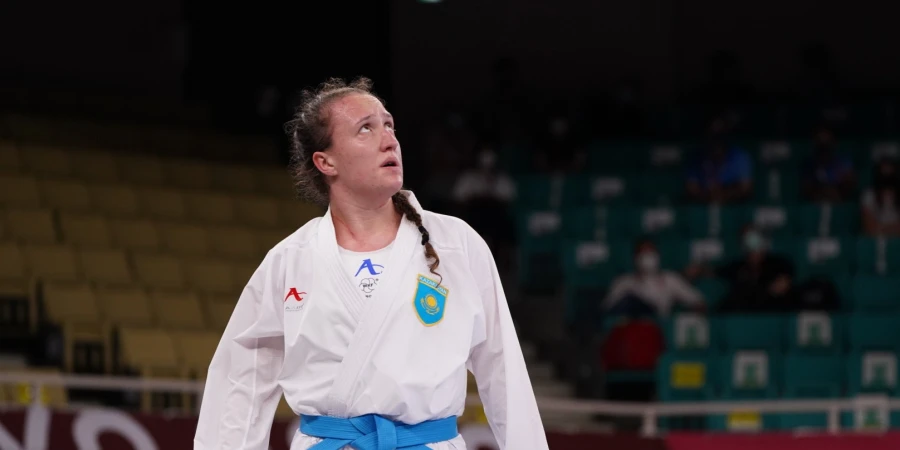 Казахстанская каратистка получила квартиру после медали на чемпионате мира