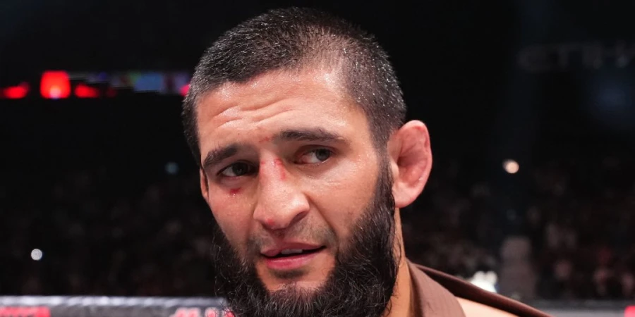 Тренер легенды UFC пригласил Хамзата Чимаева в Канаду