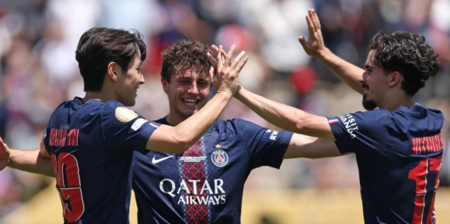 «ПСЖ» — «Париж»: прямая трансляция матча Кубка Франции