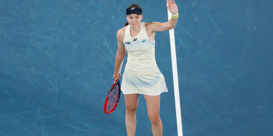 Елена Рыбакина сделала заявление по итогам триумфального Australian Open
