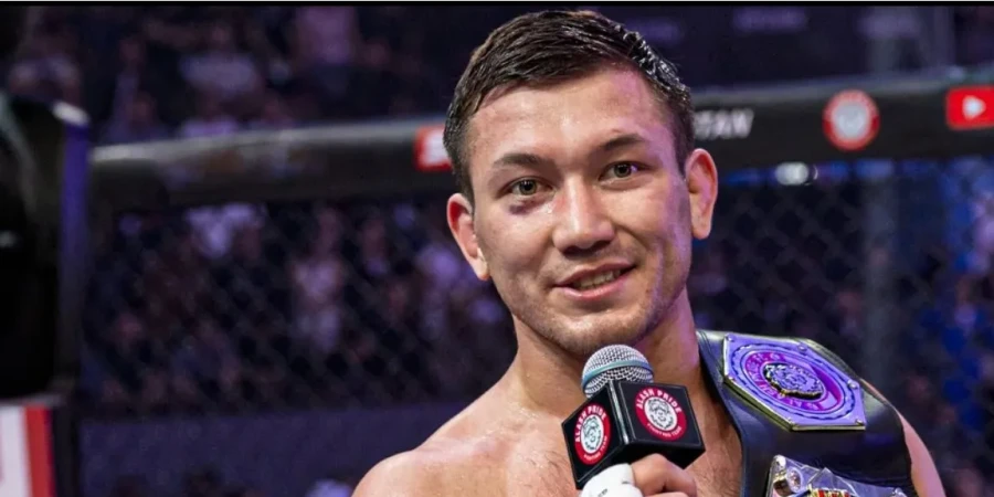 Саламат Исбулаев сделал вес перед турниром PFL