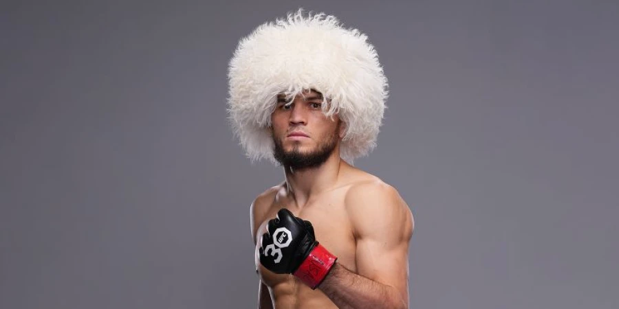 Нурмагомедову «отдали» победу над Двалишвили на UFC 311