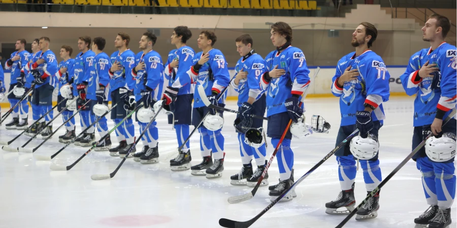 Иртыш – Алматы. Прямая трансляция чемпионата Казахстана по хоккею