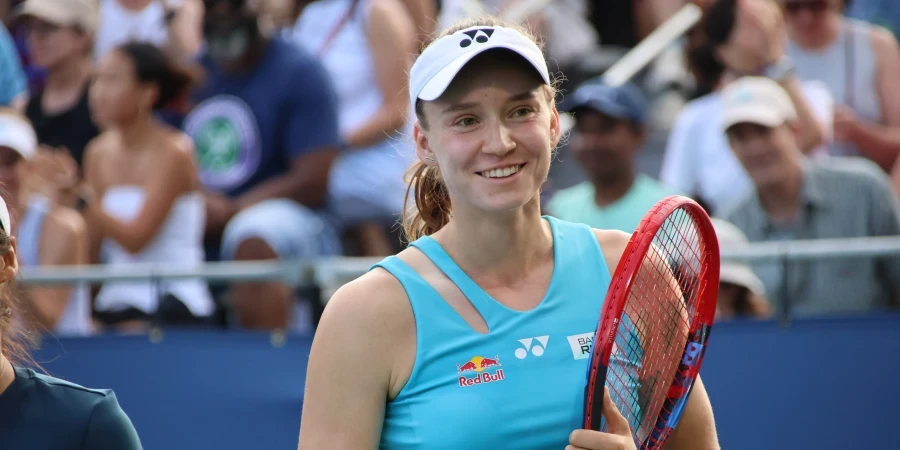 Елена Рыбакина Australian Open турниріндегі екінші кездесуінің тікелей трансляциясы