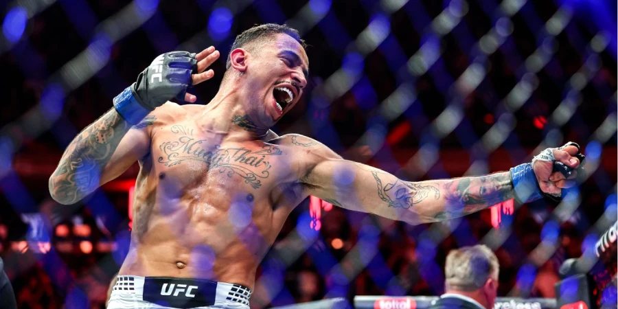 Бразилец в весе Рахмонова считает себя основным претендентом на пояс UFC