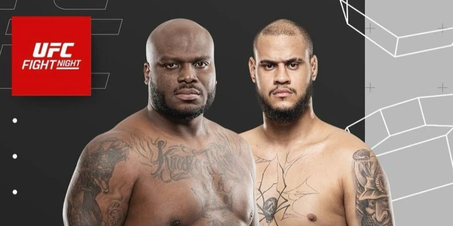 Прямая трансляция UFC Fight Night с главным боем Льюис — Тейшейра