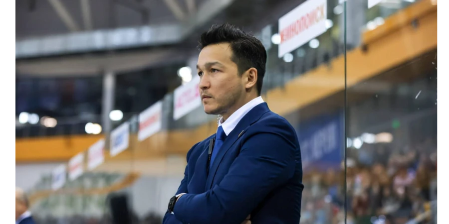 Главный тренер сборной Казахстана прокомментировал урок от Беларуси на Кубке Первого канала