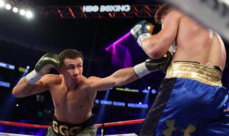 GGG соңғы 5 жекпе-жегінде қанша қаражат тапты?