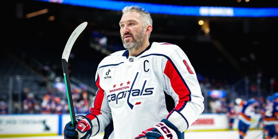 Овечкин обновил рекорд НХЛ по голам в пустые ворота. Видео