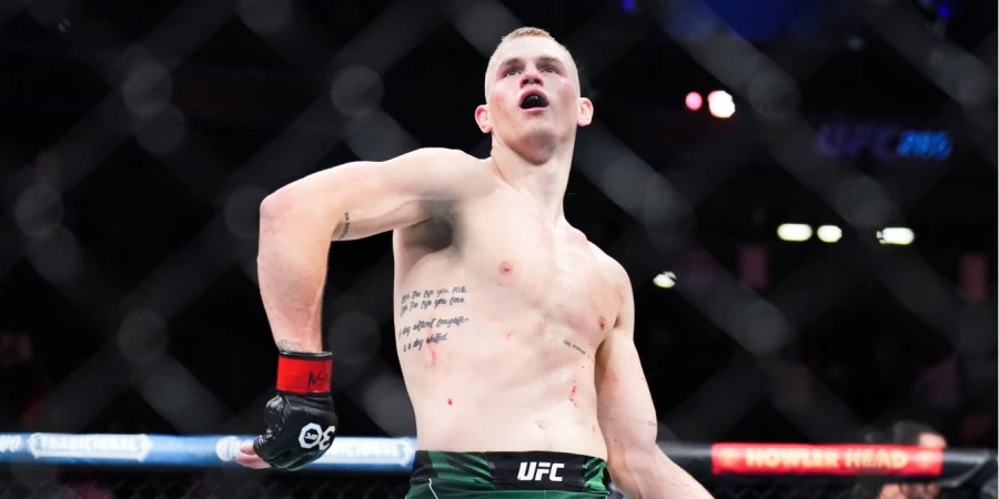 Канзас-Ситиде өтетін UFC on ESPN 66 турнирінің толық карды белгілі болды