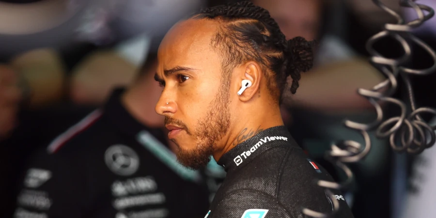 Кардашьян и икона Формулы-1 спалились в Париже