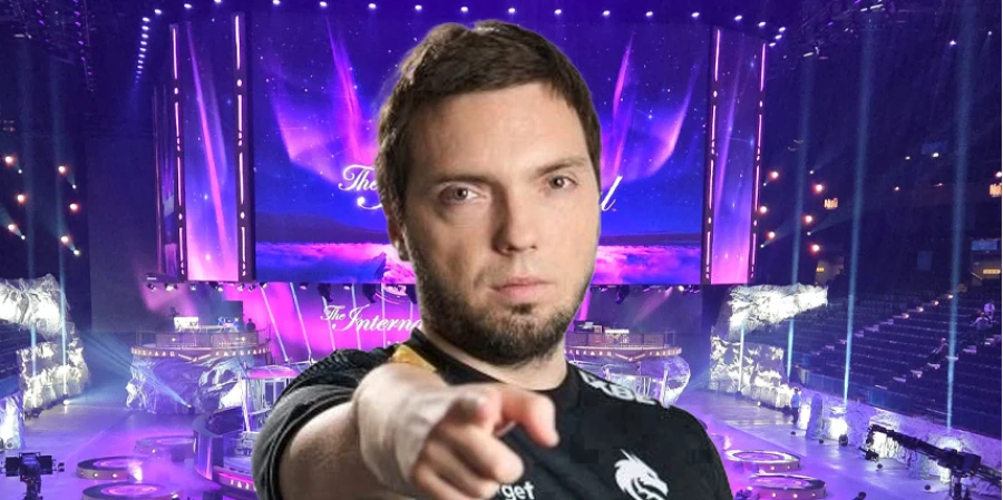 Korb3n назвал Nix самым популярным комментатором TI14